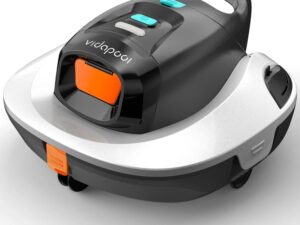 How We Streamlined Pool Cleaning with a Self-Parking Robot Vacuum