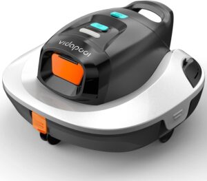 How We Streamlined Pool Cleaning with a Self-Parking Robot Vacuum