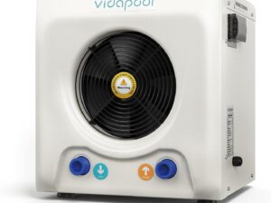 How We Extended Our Swim Season with a 16,000 BTU Heat Pump
