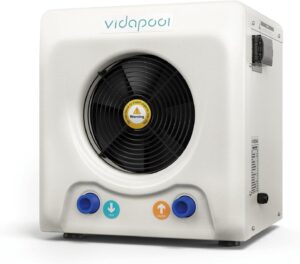 How We Extended Our Swim Season with a 16,000 BTU Heat Pump