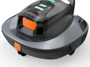 Our Honest Take on the Robotic Pool Vacuum Cleaner with Self-Parking