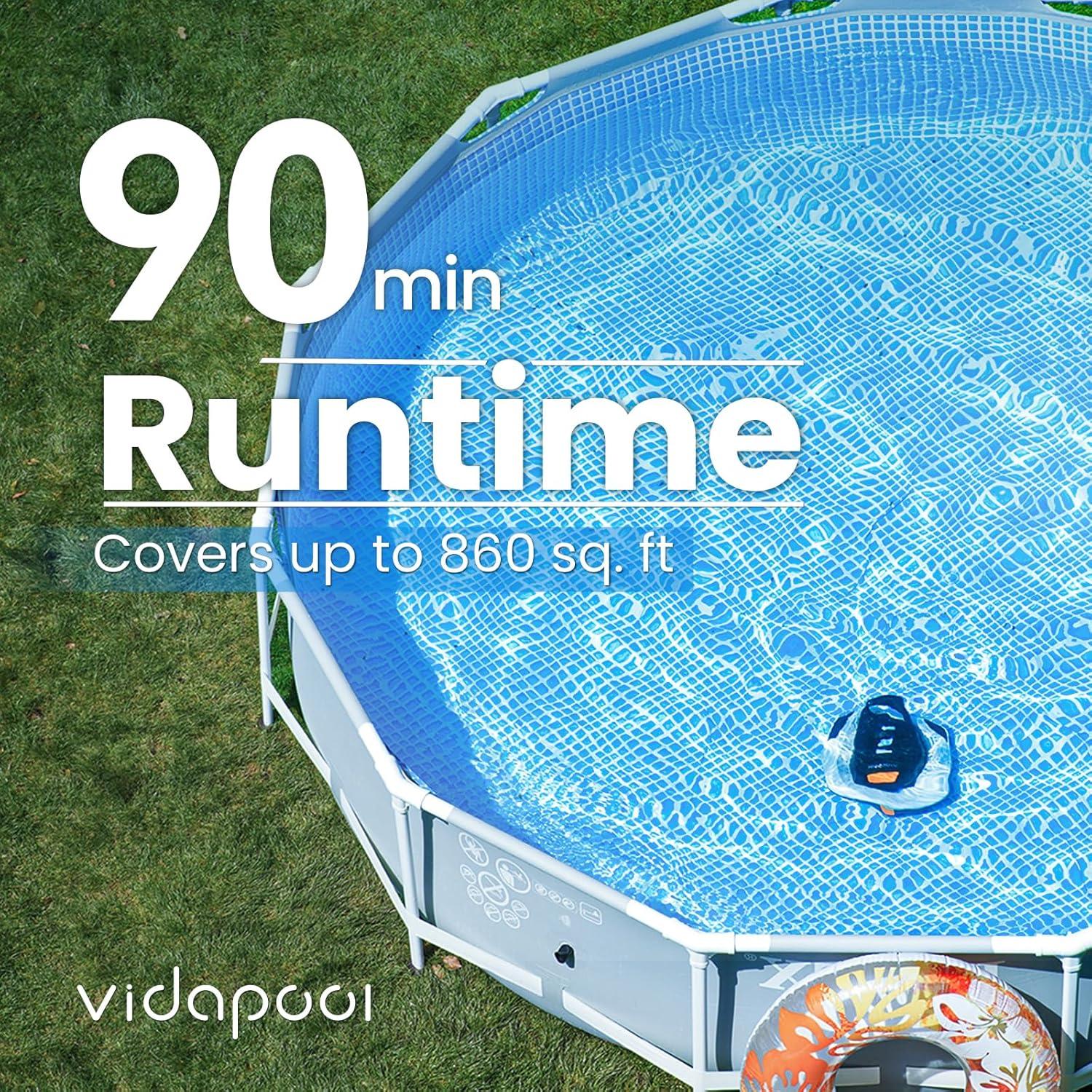 How We Streamlined Pool Cleaning with a Self-Parking Robot Vacuum