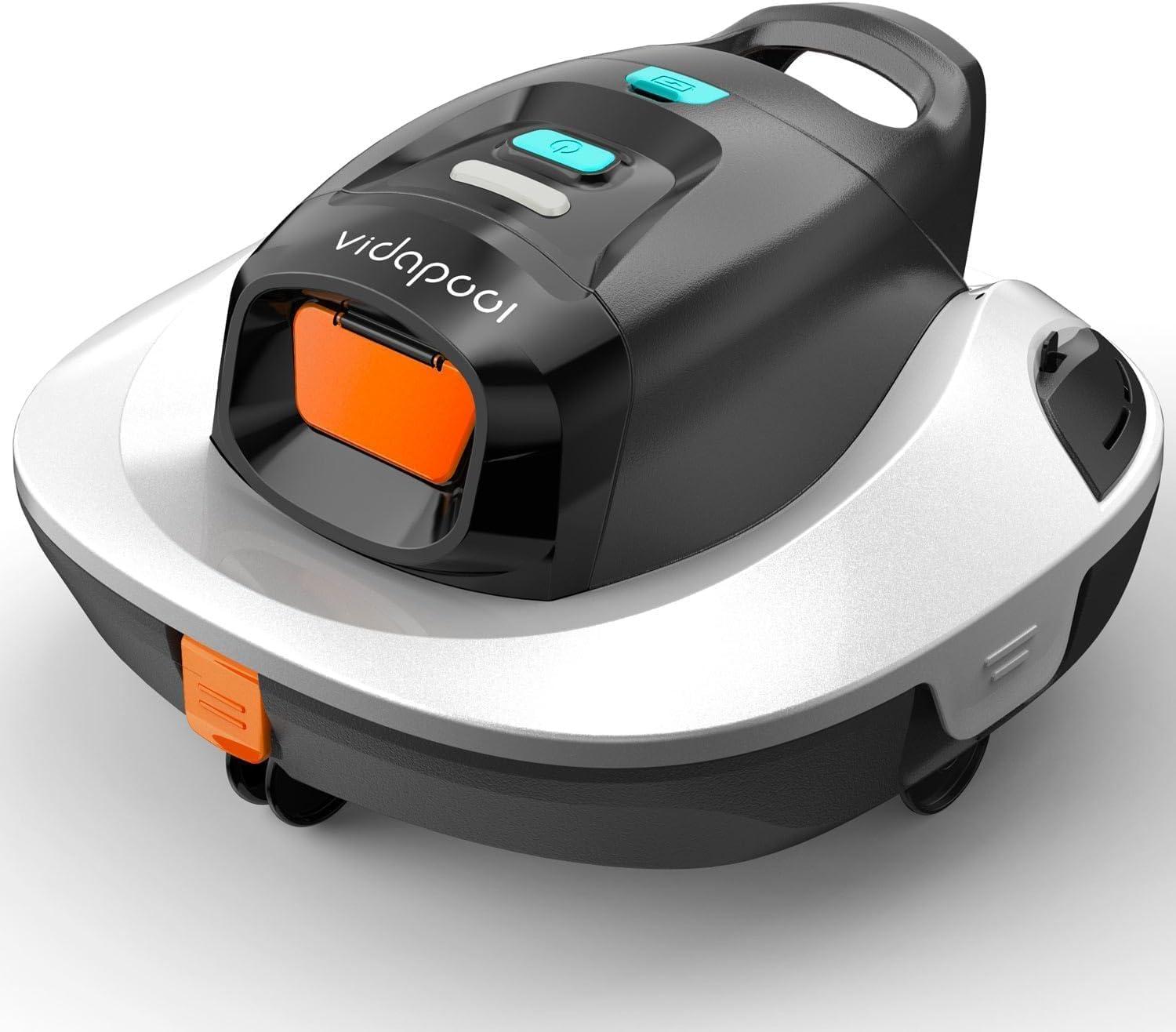 How We Streamlined Pool Cleaning with a Self-Parking Robot Vacuum
