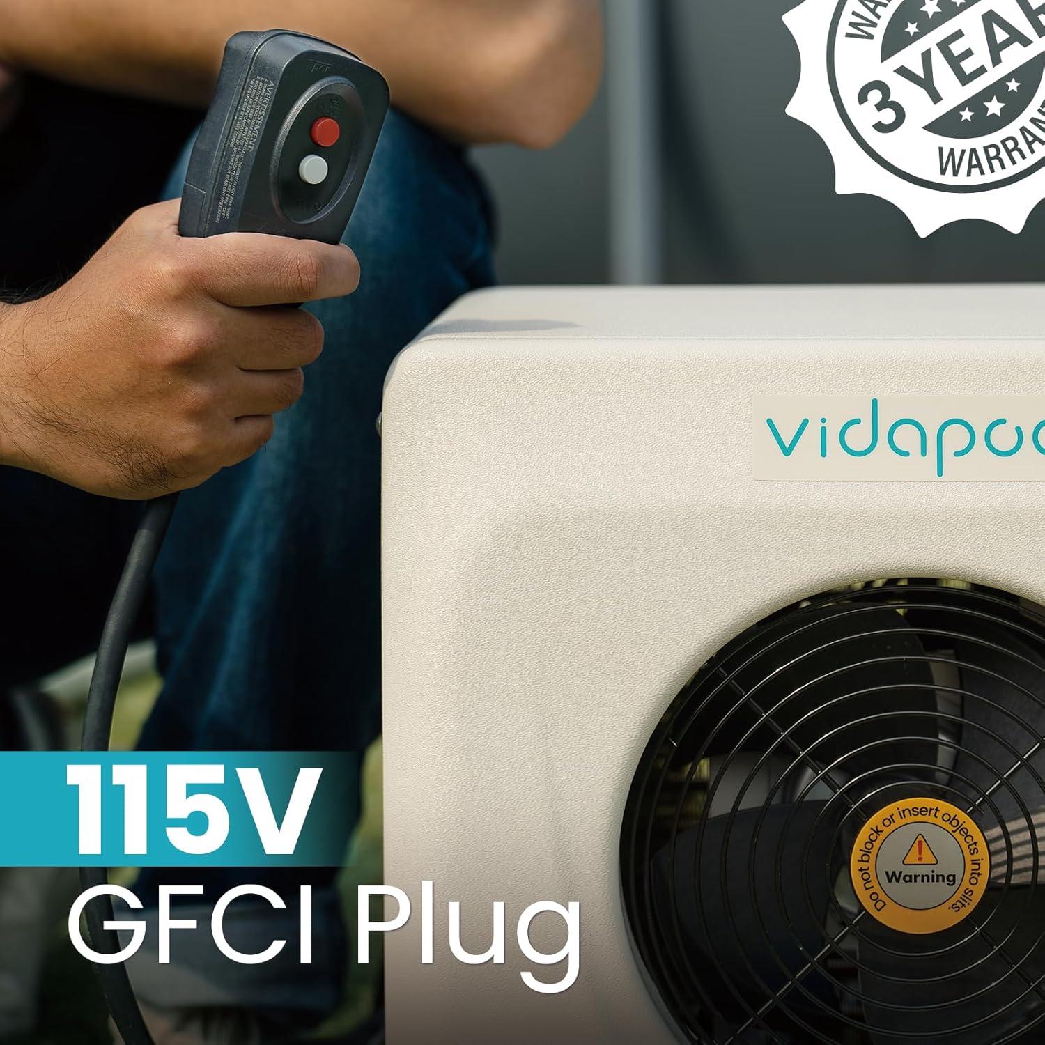 How We Extended Our Swim Season with a 16,000 BTU Heat Pump