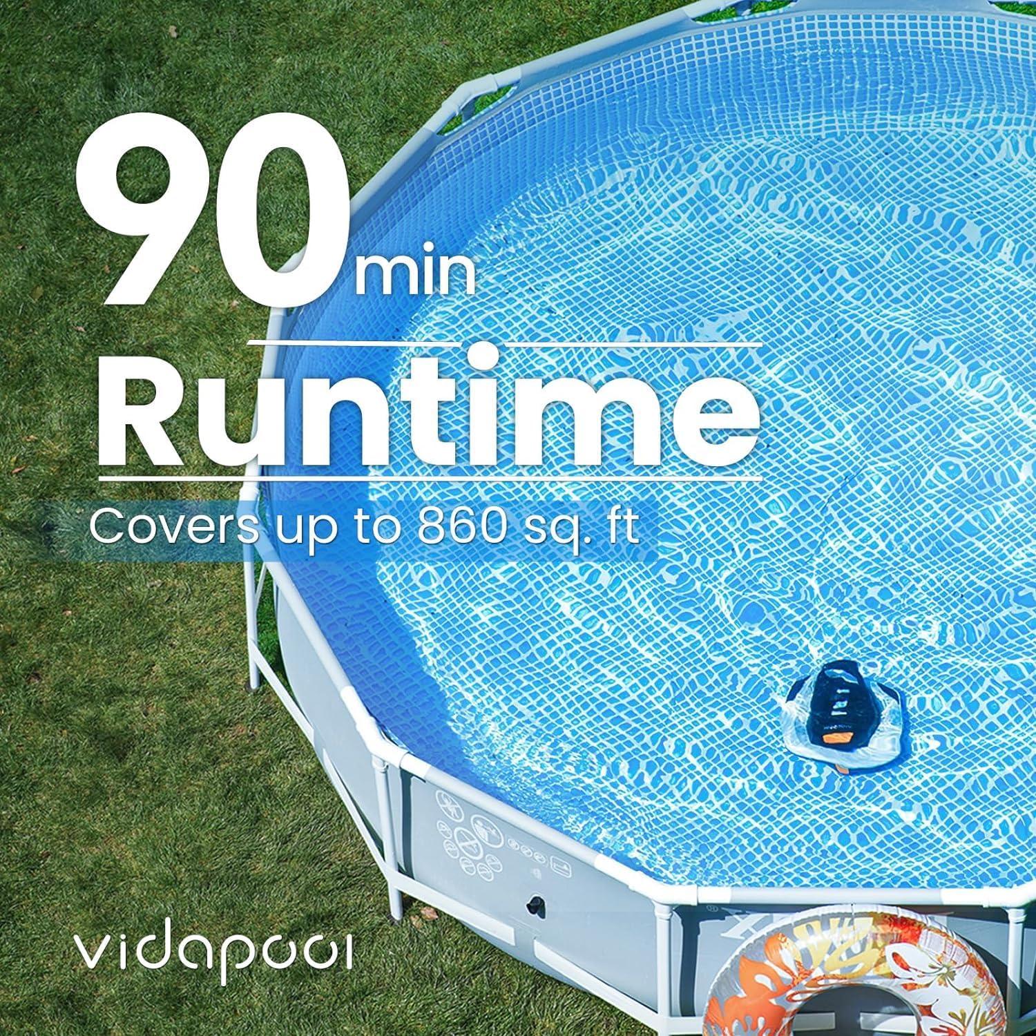 Our Honest Take on the Robotic Pool Vacuum Cleaner with Self-Parking