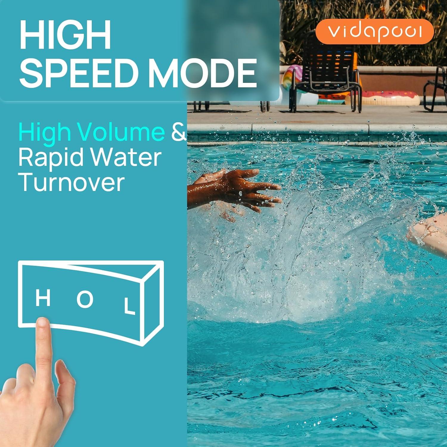 Why we Trust the 1.5HP Dual Speed Pool ⁣pump for Our Pools