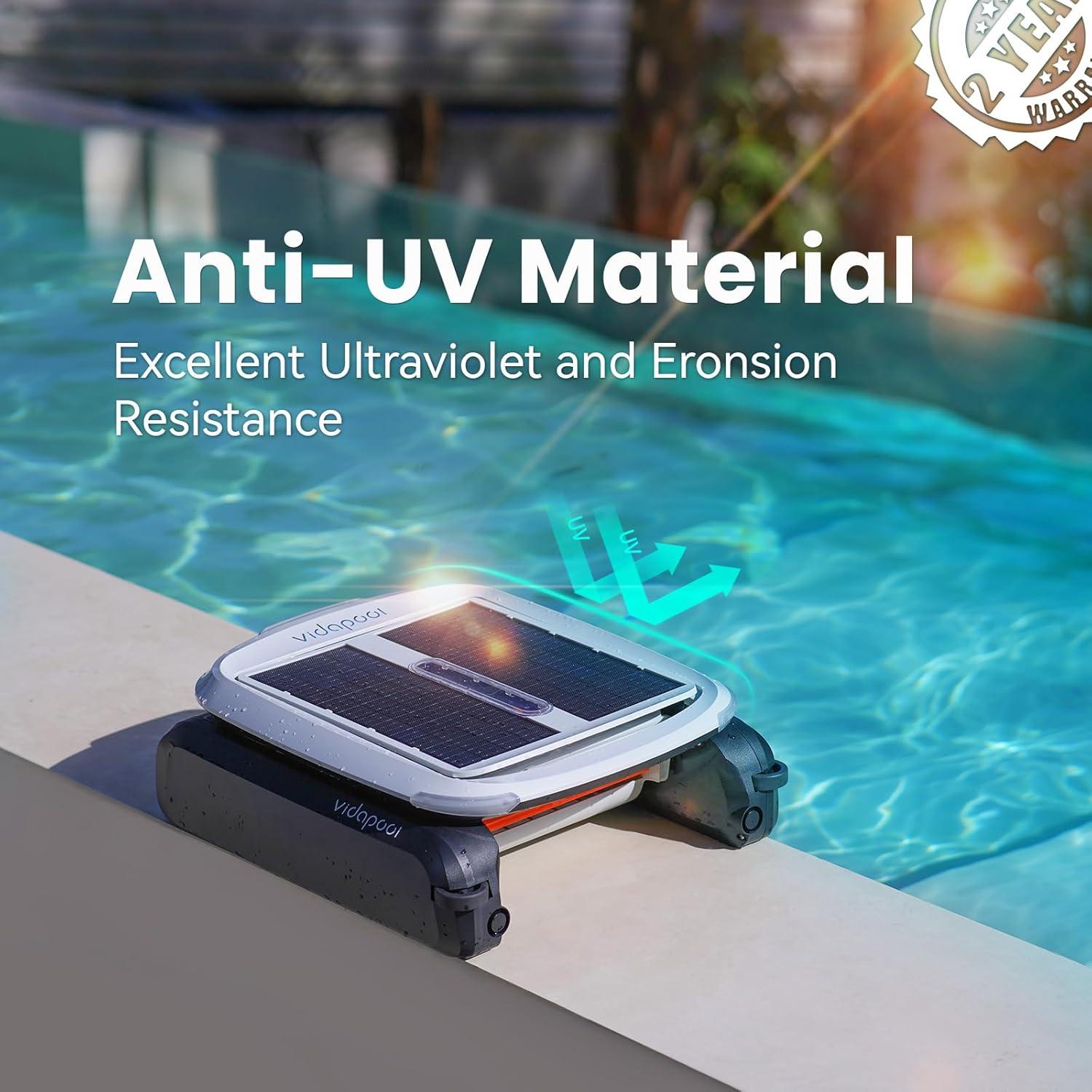 How We Streamlined Pool Cleaning with a Self-Parking Robot Vacuum