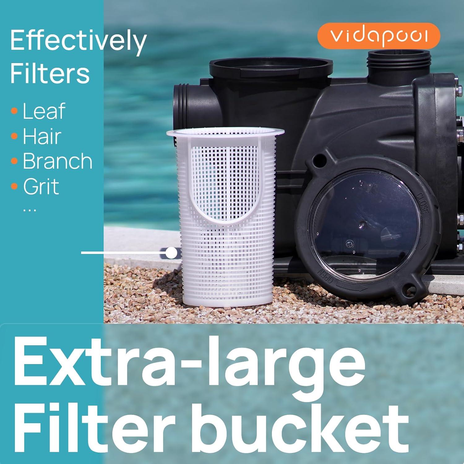Why We Trust the 1.5HP Dual Speed‍ Pool‍ Pump⁢ for Our Pools