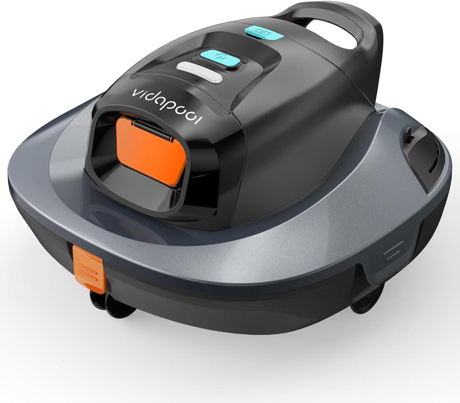 Our honest Take on the Robotic Pool Vacuum Cleaner with Self-Parking