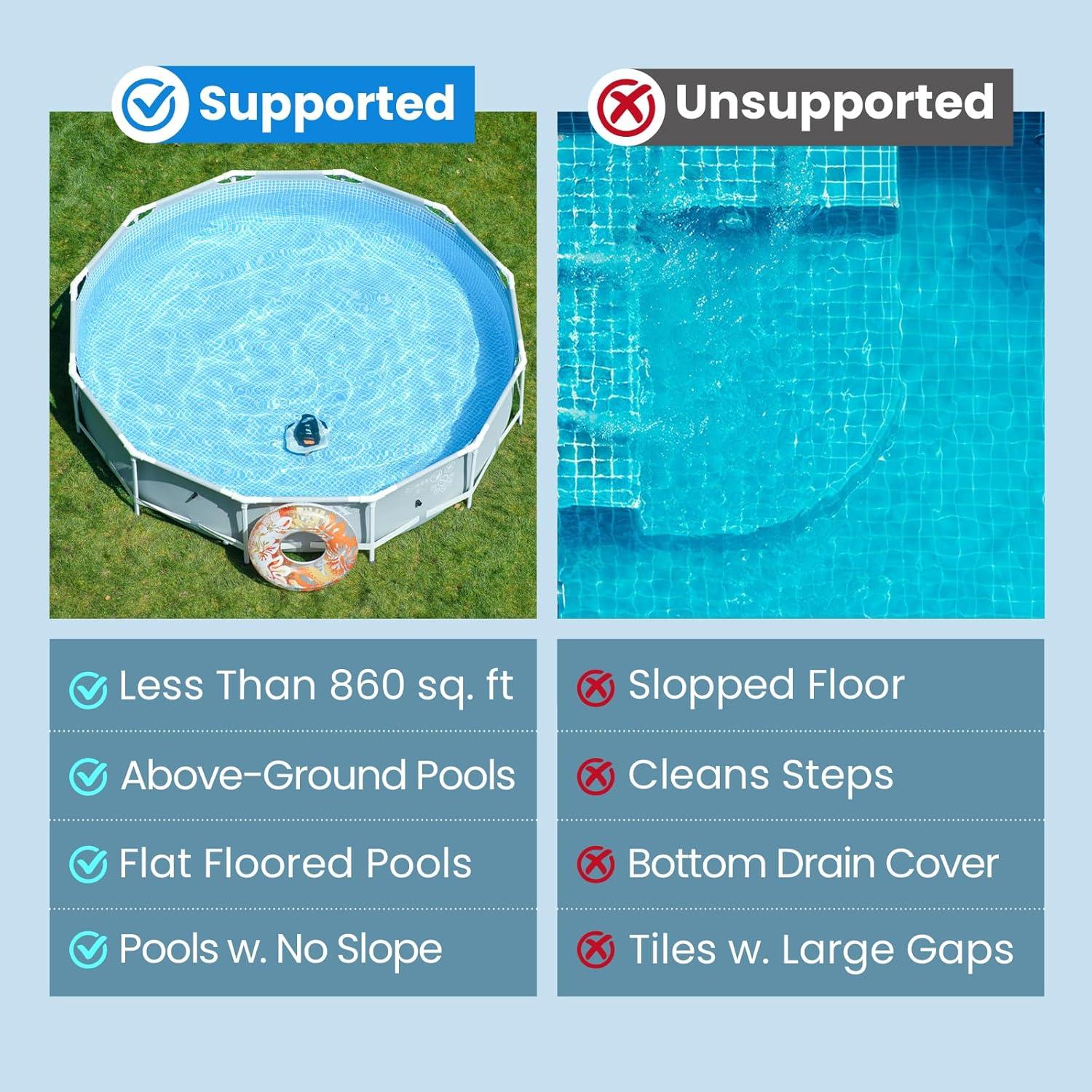 how We Streamlined Pool Cleaning with a Self-Parking Robot Vacuum