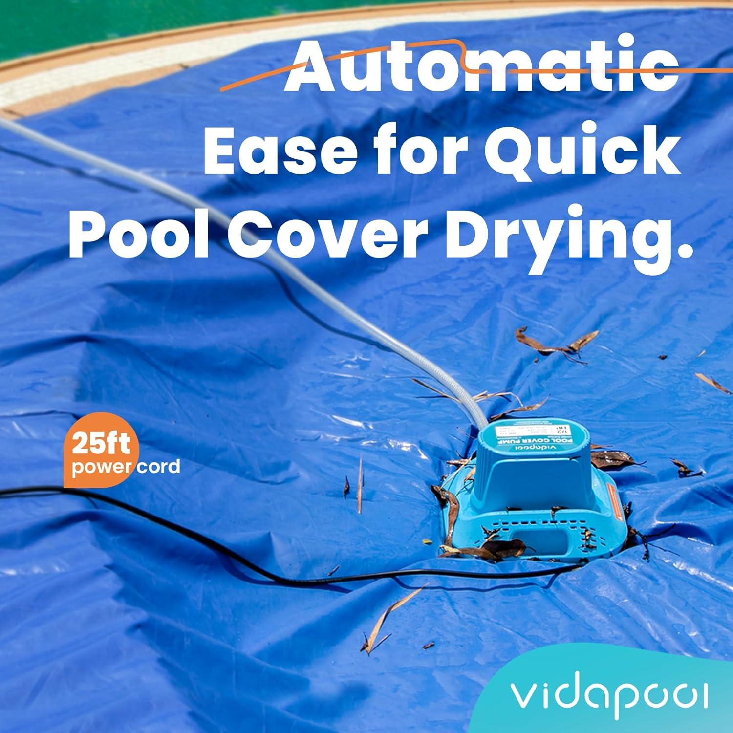 How We Tackle Pool ​Drainage⁤ with the 1/2 HP‍ Auto ‍Pump